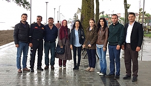 “Karasu Plajı Mavi Bayrak İçin Geçerli Notu Aldı”