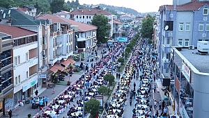 Karasulu Binler Gönül Sofralarında Buluştu