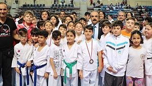 Karateciler COŞ’tu