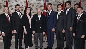 Korkmaz Başbakanlık İftarında Davetliydi