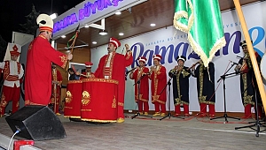 Mobil Etkinlik Tırı Arifiye'de