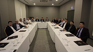 MÜSİAD Sakarya Ailelerle İftarda