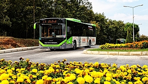 Otobüslere Yaz Saati Uygulaması