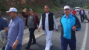 ÖZKOÇ, STAT İÇİN DE ADALET ARIYOR