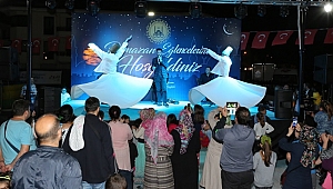 Ramazan Şenliklerinin Sonuncusu Adapark’da Yapıldı