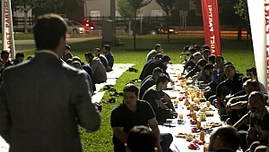 Saadetli Gençler Farklılıklarımıza Rağmen Bir Olmaya Çağırdı