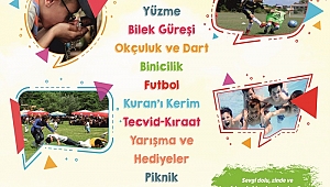 Sakarya Gençlik Spor ve İzcilik Kulübü Nar Çiçeği Yaz Etkinlikleri Kayıtları Başladı