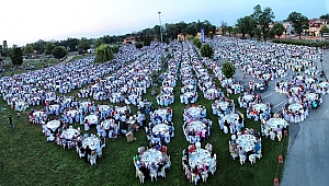 Sakarya İçin İftar Vakti