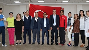 Sakarya Spor Lisesinde Kano Branşı Eğitimi