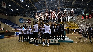 Şampiyon Sakarya Büyükşehir Belediyesi