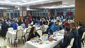 SAÜ Güvenliği İftar Yemeğinde Biraraya Geldi