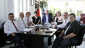 SAÜ ile İl Milli Eğitim Müdürlüğü Arasında Eğitim İşbirliği