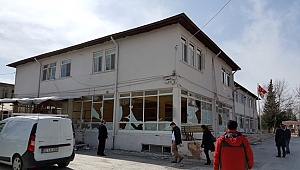 SAÜ’lü Akademisyenler Deprem Sonrası İncelemede Bulundu