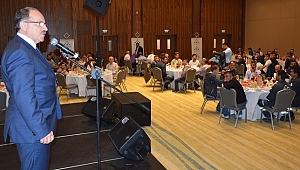 SEDAŞ Ailesi Bolu’da İftar Sofrasında Bir Araya Geldi