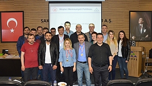 SEDAŞ’TA “SEDAŞLIYIM GELİŞİM PROGRAMI”  TÜM HIZIYLA DEVAM EDİYOR