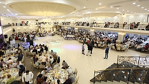 Serdivan Belediye Personeli İftarda Buluştu