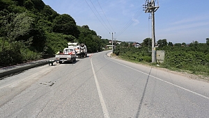 Serdivan’da Bu Kaldırımla 6 Mahalle Birbirine Bağlanıyor