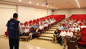 ‘TAMP Bilgilendirme Toplantıları’ Devam Ediyor