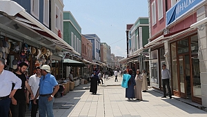 Tarihi Ada Örnek Bir Görünüm Kazanacak