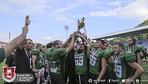 Tatankalar İkinci Oldu