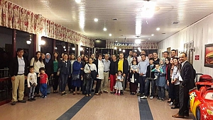 Tuncay Ertuna Emekliye Ayrıldı