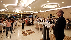 Türkiye’de İlkleri Şehrimiz İçin Hayata Geçiriyoruz