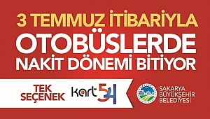 Ulaşımda Yeni Dönem Başlıyor