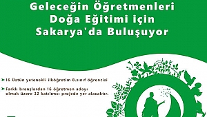 Üstün Yetenekli Öğrenciler SAÜ’de Doğa Eğitimi Alacak