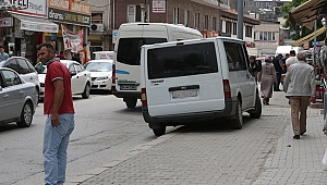 ‘Usulsüz Park’ Denetimleri Artacak