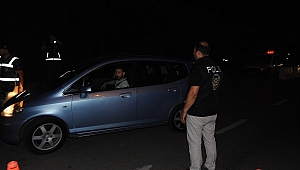 200 POLİS İLE HUZUR OPERASYONU!