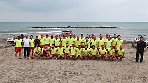 27 Günde 282 Boğulma Vakası Önlendi