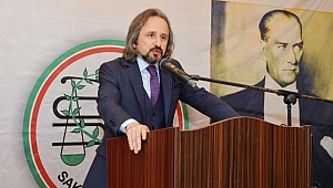  “93 Yılı Türkiye’sinin Unutamayacağı  Acılardan Biri”