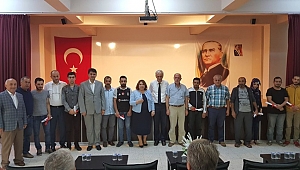 Akyazı’daki Suriyeliler Türkçe Öğrendi