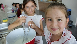 Çocuklar Bu Lezzetleri Çok Sevdi