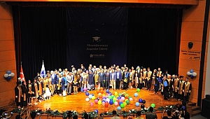 Dereceye Girenler Ödüllerini Aldı