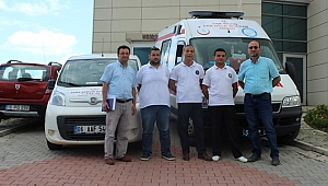 Evde Sağlık Birimleri Güçlendi