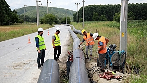 Ferizli Ve Söğütlü’de Sağlam Altyapı İçin 45 Milyon