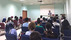 Genç Atölye’de İlk Hafta Geride Kaldı