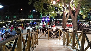 Güneyin Yeni Adresi Gölpark