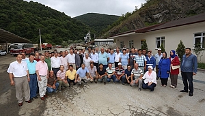 Hepimizin Ortak Amacı Serdivan’a En İyi Hizmeti Sunmak