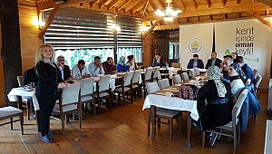 İlkyardımcılar Eğitim Seminerinde Buluştu