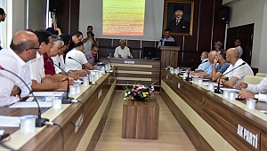 “Karasu Belediyesi Temmuz Ayı Meclis Toplantısı Yapıldı”
