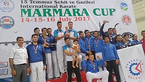 Karate’de Bir Büyük Başarı Daha