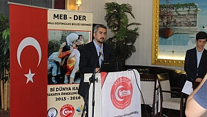 Meb-Der Okul Şiddetine El Atıyor