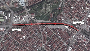 Milli Egemenlik Caddesi İçin Uyarı