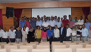 Okul Müdürleriyle Değerlendirme Toplantıları Yapıldı