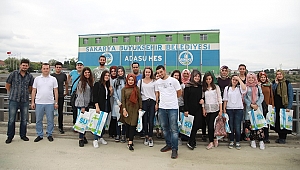 Sakarya’da Suya Güveniyorum