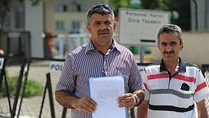 Sakaryalı Vatandaş Kılıçdaroğlu Hakkında Suç Duyurusunda Bulundu 