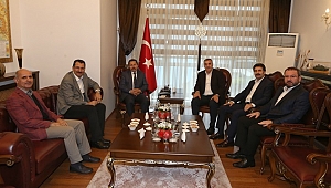 Şehrimiz İçin Birlikte Çalışacağız