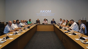 Şehrin Geleceği İçin Ortak Hareket